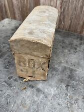 Vintage galvanized thick for sale  Halstead