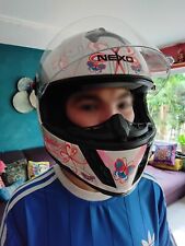 Nexo motorradhelm roller gebraucht kaufen  Oberasbach