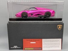 Modellautos lamborghini egoist gebraucht kaufen  Neunkirchen-Seelscheid