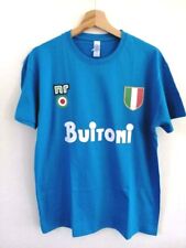 Shirt napoli anni usato  Cirie