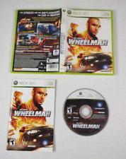 Wheelman complete ubisoft for sale  Saint Louis