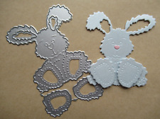 Cute sitting rabbit for sale  WESTERHAM