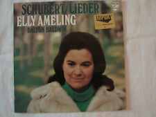 Schubert lieder elly d'occasion  Fronsac