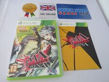 Persona 4 Arena para Microsoft Xbox 360 pal comprar usado  Enviando para Brazil