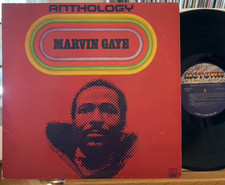Marvin Gaye Anthology Vinyl 3 LP Motown M9-791A3 VG++ 1st Edition 1974 + Booklet comprar usado  Enviando para Brazil