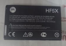 Bateria OEM Motorola HF5X para Electrify MB853 Photon MB855 , usado comprar usado  Enviando para Brazil