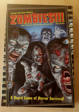 Zombies brettspiel erweiterung gebraucht kaufen  Heusweiler