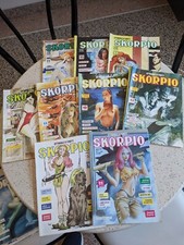Lotto fumetti lanciostory usato  Varazze