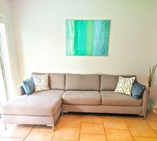 Deliver mcm sectional for sale  Sarasota