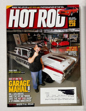 Hot rod magazine for sale  Jordan