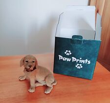 Paw prints yellow for sale  DOVER