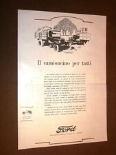 Pubblicità epoca dei usato  Villarosa