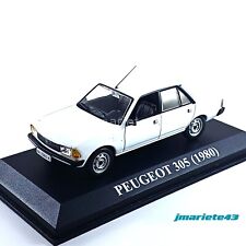 Peugeot 305 1980 d'occasion  Expédié en Belgium