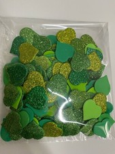 Moosgummi herz glitzer gebraucht kaufen  Oberding