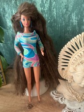 Barbie totally hair gebraucht kaufen  Crossen