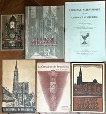 Lot brochures cpa d'occasion  Paris III