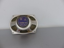 Riginallautsprecher 2259 pbo gebraucht kaufen  Bernburg