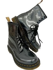silver dr martens for sale silver dr martens for sale UK