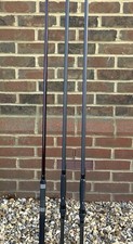 Fox carp rods for sale  WEST MOLESEY