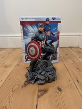 Captain america statue for sale  TONBRIDGE