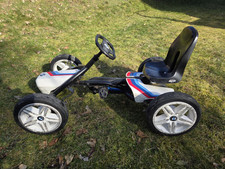 Berg pedal bmw gebraucht kaufen  Nuthe-Urstromtal
