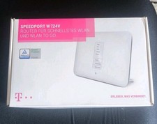 Telekom speedport w724v gebraucht kaufen  Hüttenberg