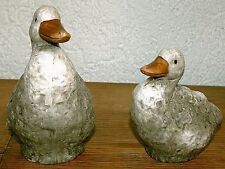 Tierfiguren enten 2erset gebraucht kaufen  Polch