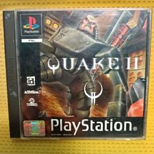 Quake ps1 pal usato  Treviso Bresciano