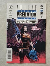 Aliens predator terminator for sale  San Francisco