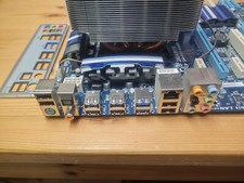 Mainboard gigabyte p55 gebraucht kaufen  Weimar