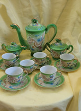 Service porcelaine thé d'occasion  Châtellerault