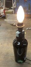 Lampada bottiglia gin usato  Reggio Calabria