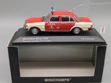 Modellautos minichamps mercede gebraucht kaufen  Neunkirchen-Seelscheid