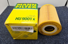 Mann filter 9001 for sale  North Salt Lake