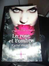 Rachel vincent rose d'occasion  Flixecourt