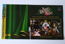 Wizard pinball flyer for sale  Collingswood