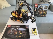 Lego technic volvo gebraucht kaufen  Lübbecke