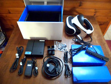 Playstation visore psvr usato  Dorgali