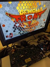 Demon front pcb d'occasion  Angers-
