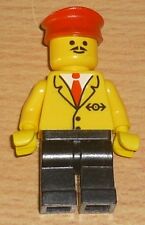 Lego eisenbahn bahnmitarbeiter gebraucht kaufen  Bremerhaven