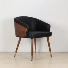Modern black faux for sale  Roxbury