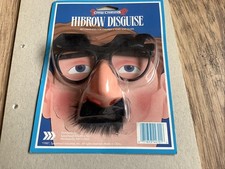 Vintage hibrow disguise for sale  WATFORD