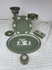 Wedgwood jasper ware for sale  COLCHESTER