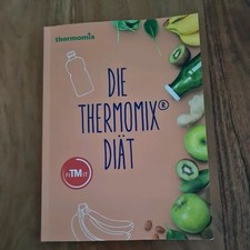 Thermomix diät kochbuch gebraucht kaufen  Duisburg