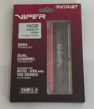 Patriot viper 16gb for sale  Temple City