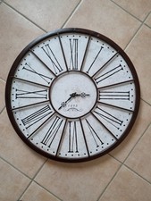 Wanduhr landhausstil gebraucht kaufen  Passau