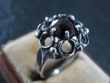 Ring silber 835 gebraucht kaufen  Deutschland