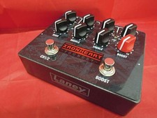 LANEY IRF-LOUDPEDAL EFFECTOR 210921 comprar usado  Enviando para Brazil
