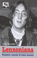 Lennoniana. john lennon usato  Italia
