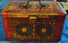 Scatola portaspezie latta usato Scatola portaspezie latta usato  Reggio Emilia